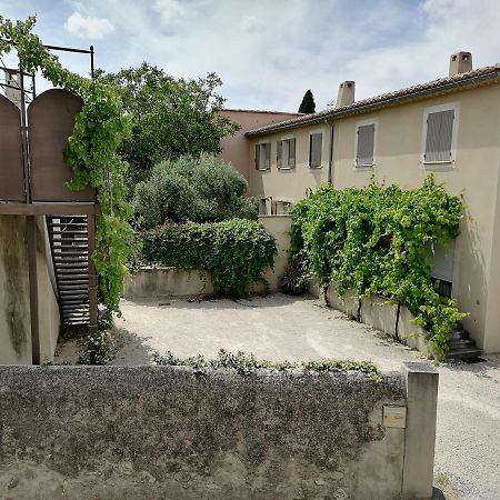 Les Studios proche du Mont Ventoux Mazan Extérieur photo