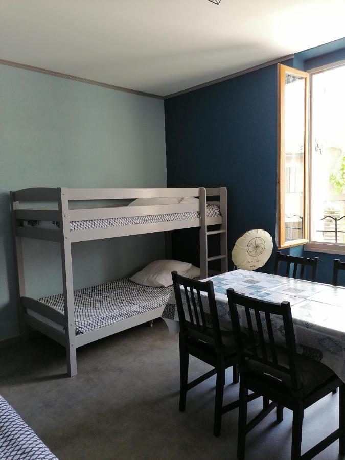 Les Studios proche du Mont Ventoux Mazan Extérieur photo