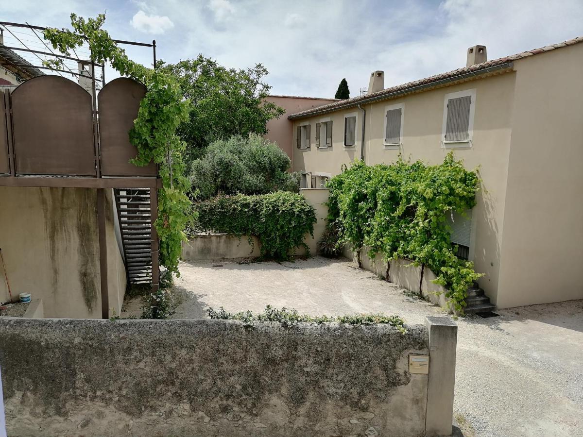 Les Studios proche du Mont Ventoux Mazan Extérieur photo
