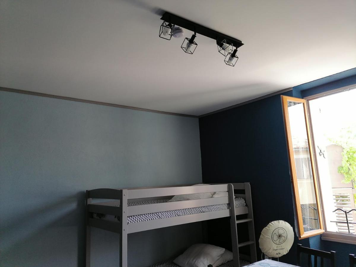 Les Studios proche du Mont Ventoux Mazan Extérieur photo
