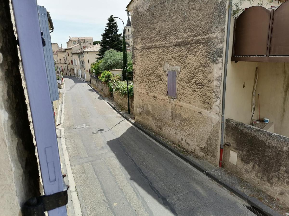 Les Studios proche du Mont Ventoux Mazan Extérieur photo