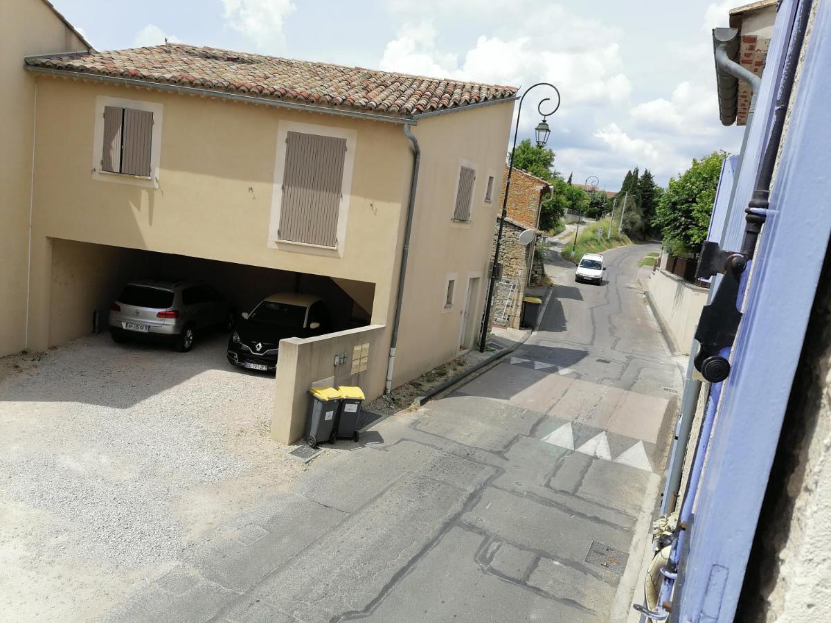 Les Studios proche du Mont Ventoux Mazan Extérieur photo