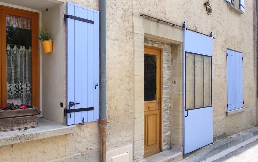 Les Studios proche du Mont Ventoux Mazan Extérieur photo