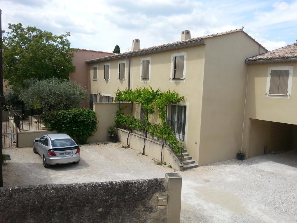 Les Studios proche du Mont Ventoux Mazan Extérieur photo